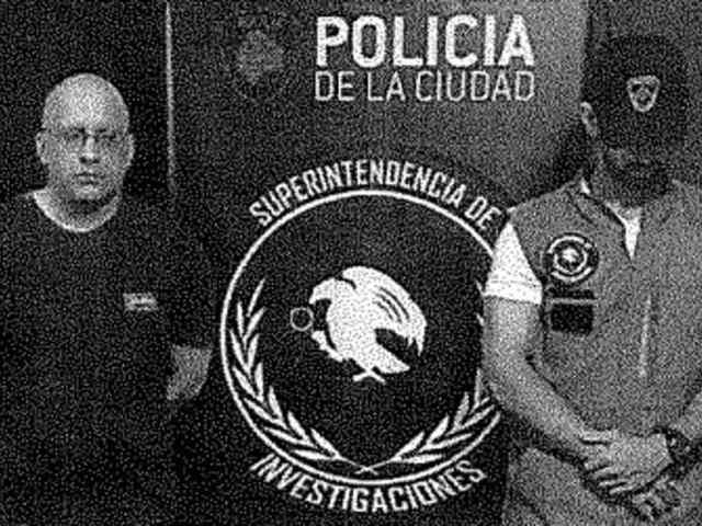 Militante propalestino acordó en la Justicia una probation de dos años por amenazar de muerte a un periodista de Clarín