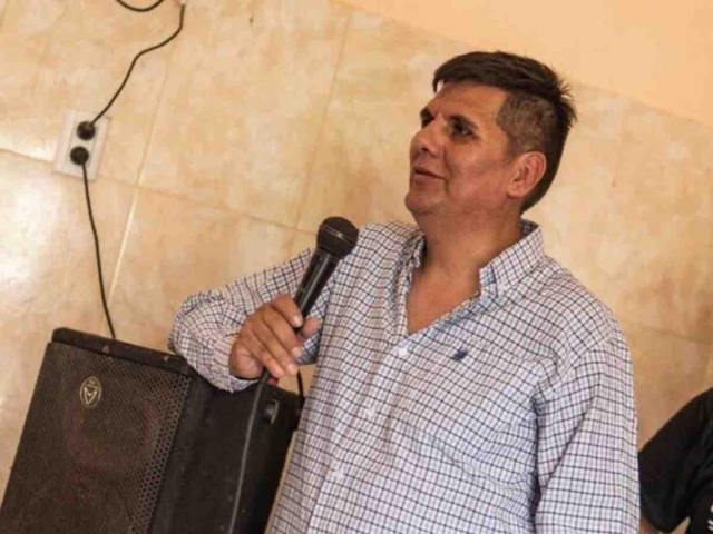 Tras 5 días prófugo, detuvieron a Carlos “Conejo” Martínez, el exintendente de Aguas Blancas: está imputado por lavar dinero narco en el municipio