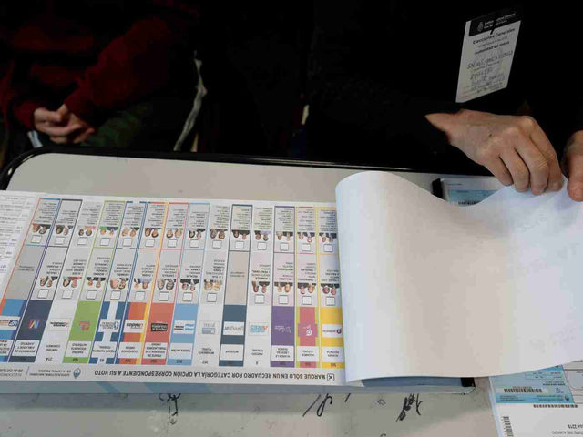 Boleta única o lista sábana: dos de cada tres bonaerenses quieren cambiar el sistema de votación