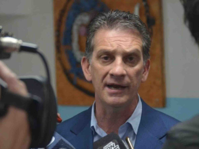 Un concejal de Bariloche renunció a su banca por un episodio de violencia de género contra su ex esposa