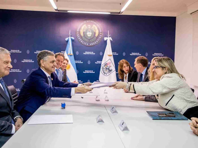 El Gobierno confirmó que para fin de año prevén que finalizará el traslado de presos de Devoto a Marcos Paz