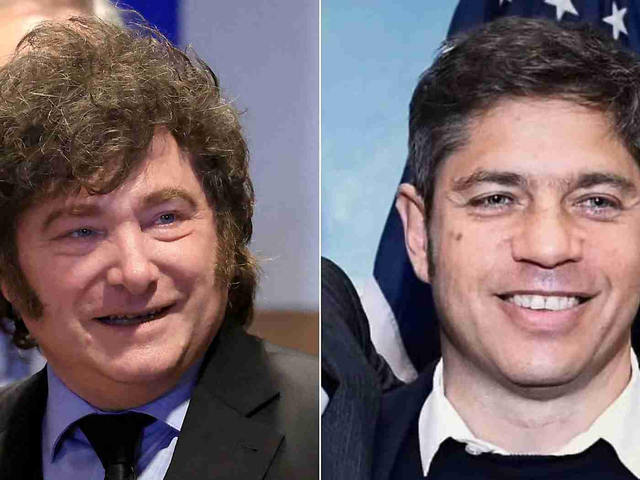 Milei recuperó terreno en las redes con Malvinas y Kicillof crece como principal opositor digital