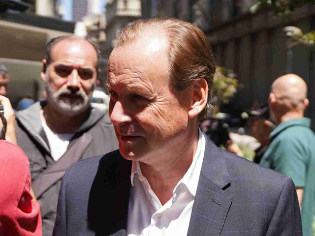 Echan a una funcionaria judicial por filtrar datos confidenciales a los presuntos testaferros de un ex gobernador del PJ