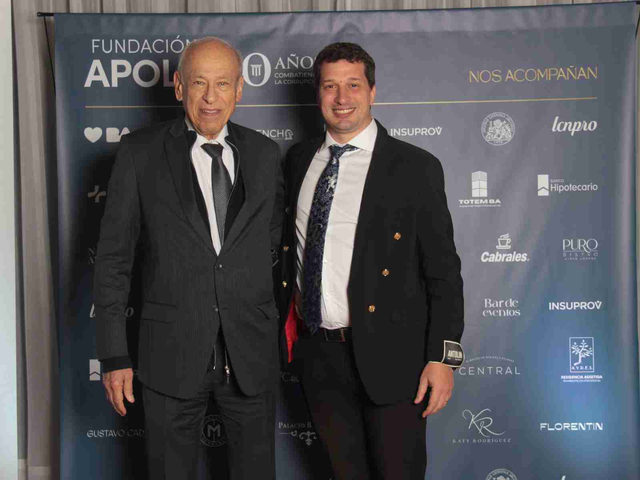 La Fundación Apolo celebró sus 10 años con un balance de su trabajo por la transparencia y la calidad institucional