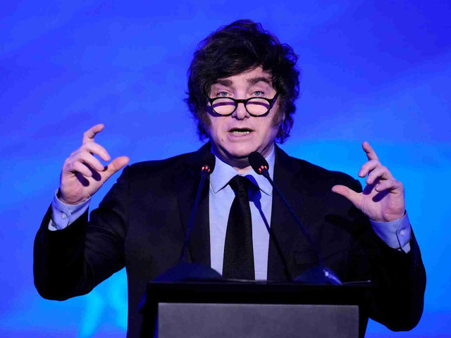 Javier Milei contó que aplicó la teoría de un flamante Nobel de Economía y habló de sus chances de ganar el premio: “No lo merezco, al menos por hoy”