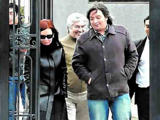 Créditos ficticios, balances irregulares y un contrato clave con Lázaro Báez: los detalles de la acusación a Máximo Kirchner en el caso Hotesur