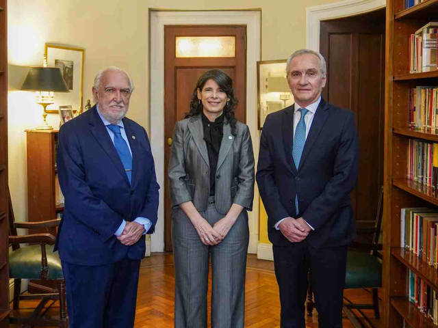 Una lista de abogados promete “transparentar el funcionamiento de la justicia” en el Consejo de la Magistratura