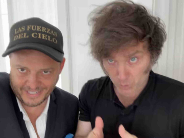 “Vamos a intentarlo”: Demian Reidel confirmó que trabaja en el paper con el que Javier Milei buscará el Nobel de Economía