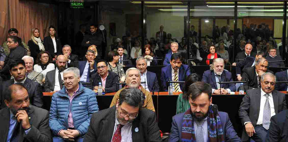 Vialidad: la Cámara de Casación rechazó darle la prisión domiciliaria a otro ex funcionario K