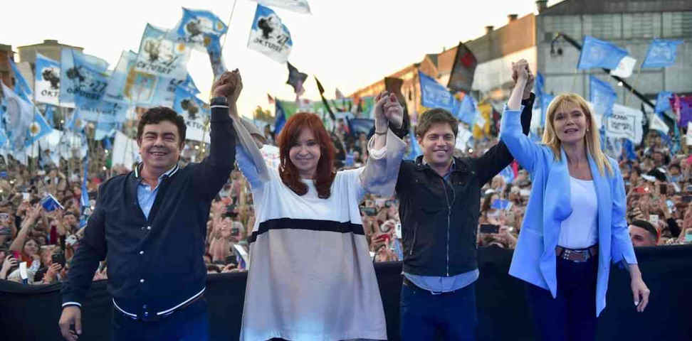 En plena interna, el peronismo celebra dividido el 17 de octubre: habrá múltiples actos por el Día de la Lealtad