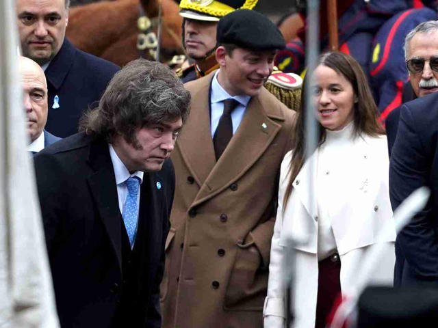 Santiago Caputo dijo que Argentina debe recuperar las Malvinas porque el Reino Unido está “siendo colonizado por el Islam”