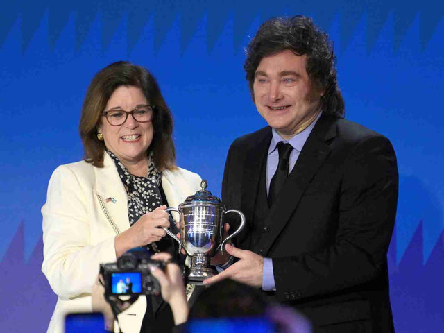 Qué dijeron los empresarios tras el discurso de Milei en Washington: satisfacción con el tono moderado y algunas dudas