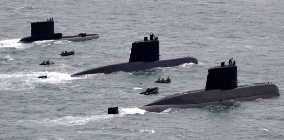 Alemania y Francia ofrecen financiar la venta de tres submarinos a la Argentina, que costarían más de 3.000 millones de euros