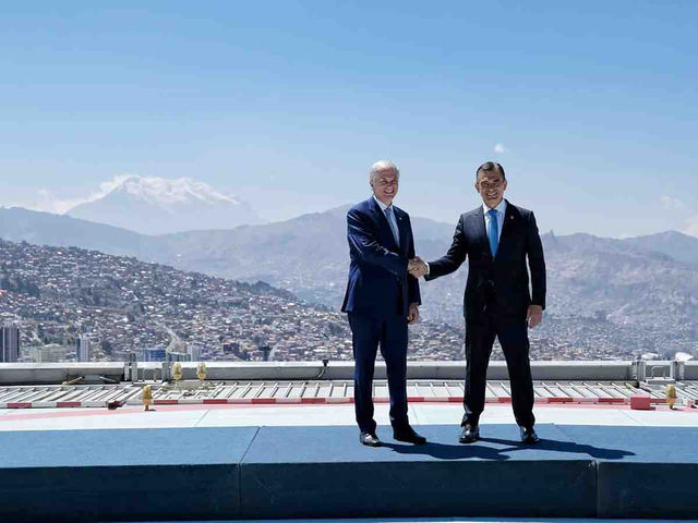 Histórico acercamiento entre Chile y Bolivia tras 71 años: Kast y Paz firmaron acuerdos, aunque persiste el reclamo marítimo