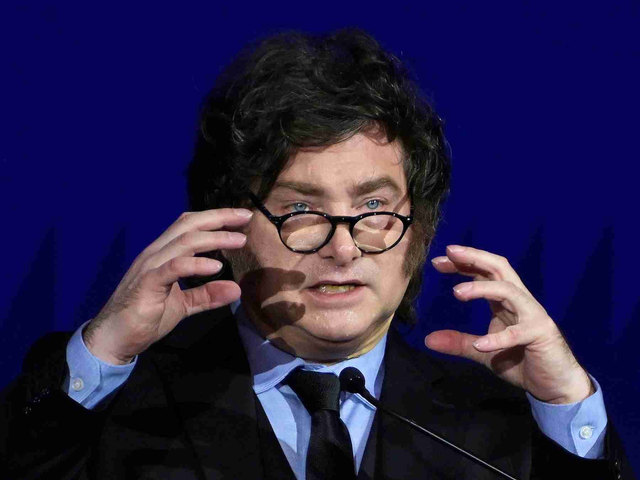 Nueva encuesta electoral con tres buenas noticias para Javier Milei