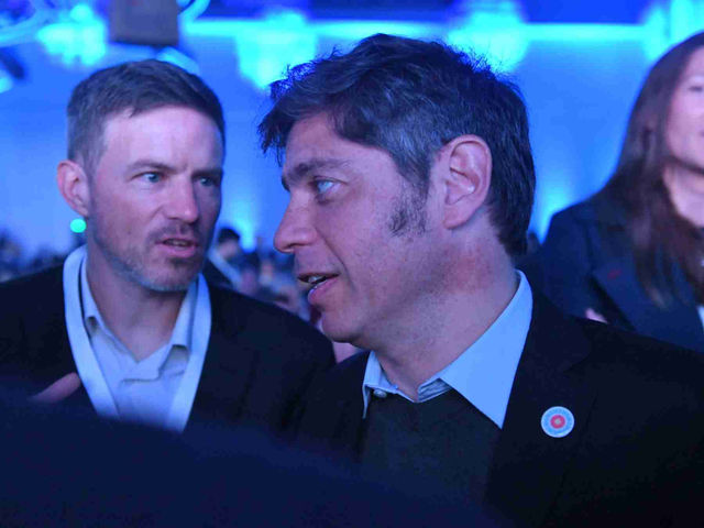 Otra denuncia de Kicillof contra Milei: ahora por demoras en la transferencia de fondos para atenuar los efectos del Niño