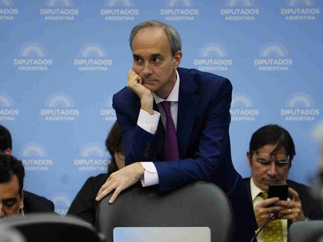 En medio del conflicto universitario, funcionarios de Educación exponen ante la Comisión de Presupuesto