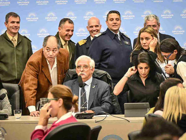 Sugestivo freno de la Ley Malvinas tras la presión de Estados Unidos por las posibles sanciones a empresas de su país