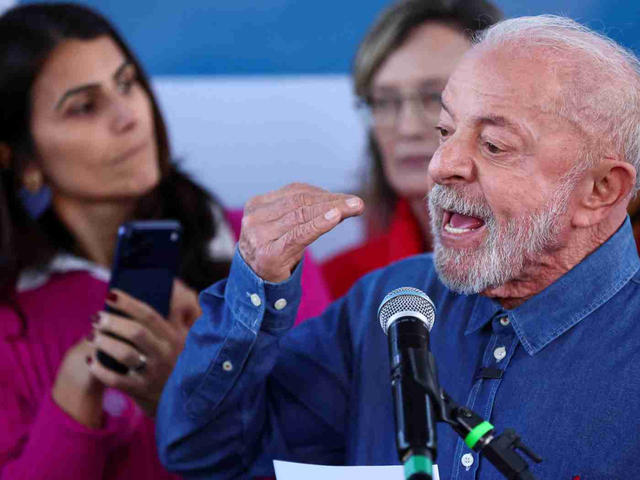 El gobierno de Brasil le contestó a Milei por los nuevos insultos contra Lula y lo acusó de “reiterar 
mentiras”