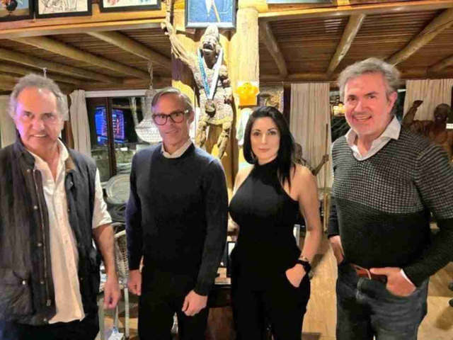 Desestimaron la denuncia por lavado  contra los empresarios Foster Gillett y Guillermo Tofoni por transferencias de futbolistas