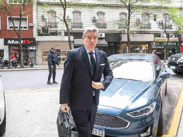 Procesaron presos que haciéndose pasar por el juez Horacio Rosatti extorsionaban a familiares de otros detenidos