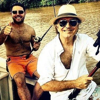 El estanciero narco: del glamour farandulesco a la realeza del hampa