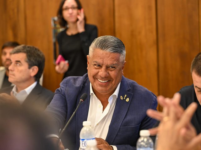 “Chiqui” Tapia y la AFA pidieron que se cierre la causa por la retención indebida de aportes