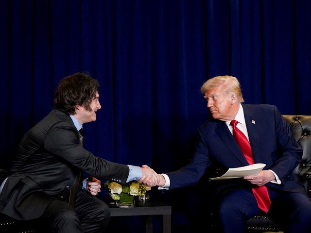 Milei viaja a Estados Unidos: se junta con Trump y se esperan anuncios clave a menos de dos semanas de las elecciones