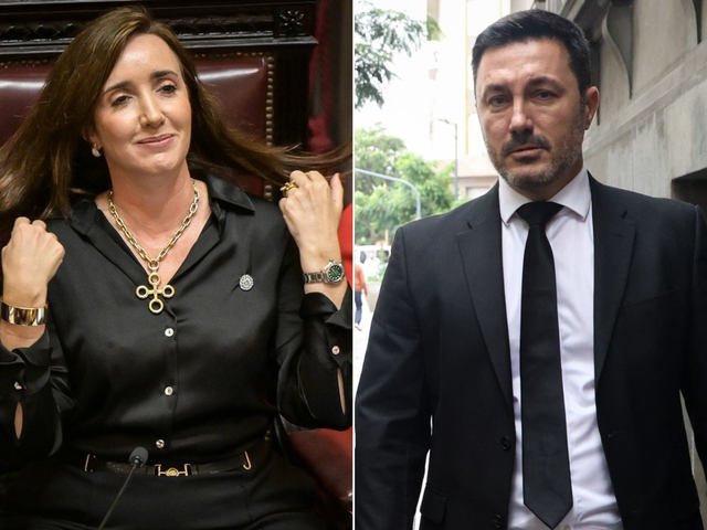 Luis Petri reveló que Victoria Villarruel le puso una mordaza legal para que no hable de ella: “Siempre tan democrática”