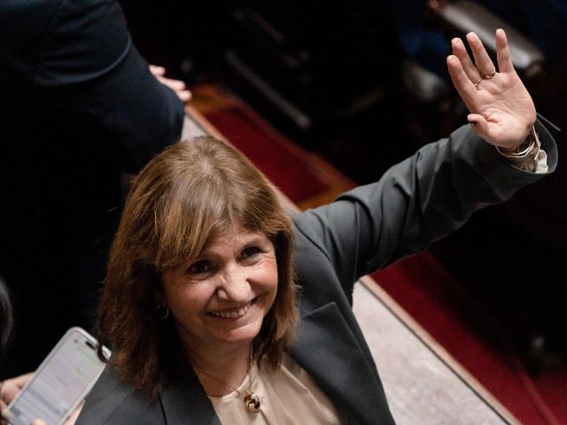 En su nuevo rol de senadora, Bullrich ya planta bandera en el Congreso: “Vamos a sacar todas las leyes que vengan del Ejecutivo”