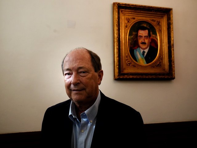 Entrevista a Ernesto Sanz: “El radicalismo perdió la organicidad y fue un 'sálvese quien pueda'”