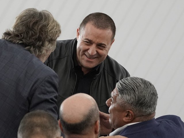 Toviggino se presenta este miércoles en la justicia para ser indagado por la retención indebida de aportes de la AFA