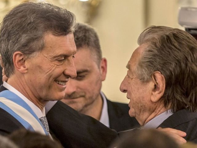 “Franco”, el nuevo libro de Mauricio Macri en homenaje a su padre como su “maestro y mayor antagonista”