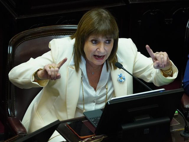 Bullrich reconoció que el Gobierno no estuvo involucrado en la liberación de Nahuel Gallo y sembró dudas sobre la AFA: “Podrían haber traido también a Giuliani”