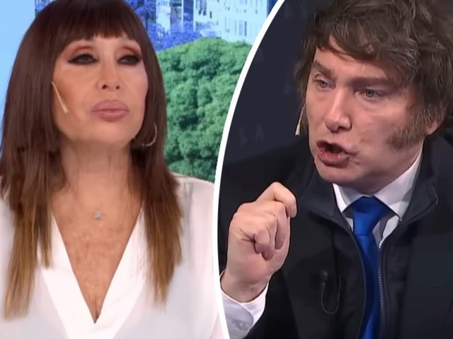 Moria Casán reveló que habló por teléfono con Javier Milei tras la entrevista a Fátima Flórez: “Siempre tuve buena onda”
