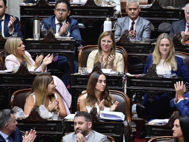 Con ayuda de los aliados, el oficialismo impone su agenda y aprueba en Diputados la baja de la edad de imputabilidad