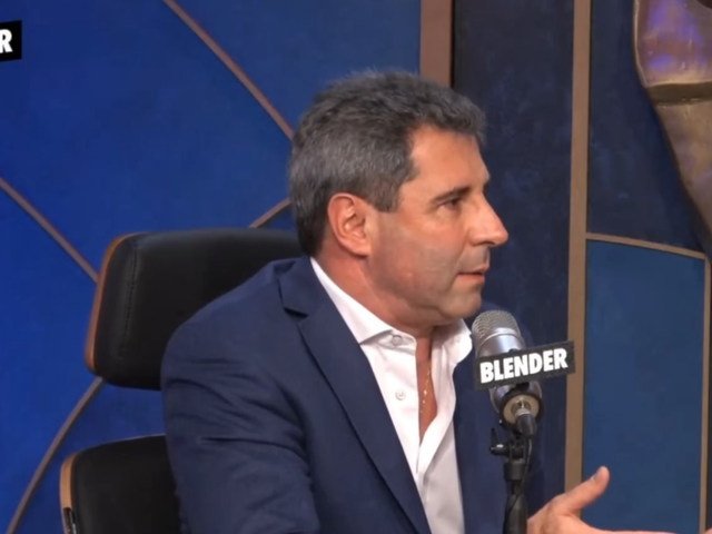 “He tomado una decisión personal”, Sergio Uñac se lanzó como candidato a presidente en 2027 y ya rivaliza con Axel Kicillof