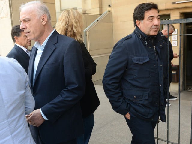 Oil Combustibles: confirman la pena de Ricardo Echegaray a 4 años y 8 meses de prisión por fraude al Estado