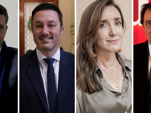 Victoria Villarruel denunció en la Justicia a Luis Petri por decirle que era una “golpista” y a Eduardo Feinmann y Pablo Rossi por calumnias e injurias
