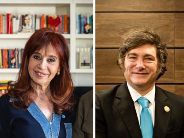Cristina Kirchner cruzó a Milei por la inflación de noviembre y Bullrich la descalificó: “Señora presidiaria...”