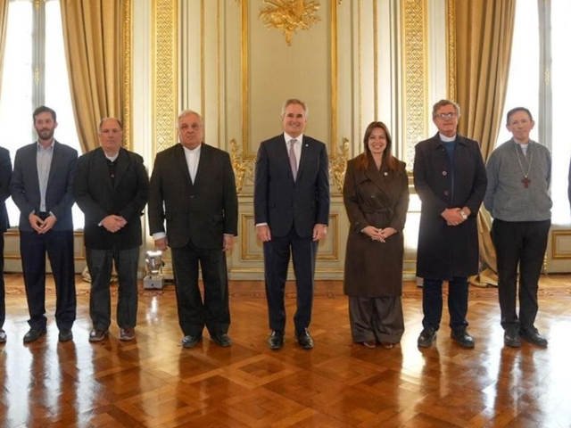 El ajuste y las peleas políticas se perfilan como las grandes preocupaciones que la Iglesia expondrá en el Tedeum