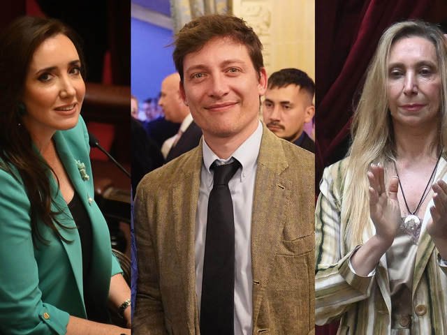 Nueva encuesta: cómo están las imágenes de las figuras más polémicas del Gobierno