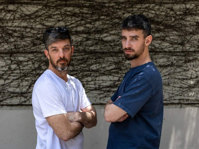 Después del cautiverio en Gaza, los hermanos Cuño cuentan en la Argentina cómo sobrevivieron al infierno en manos terroristas