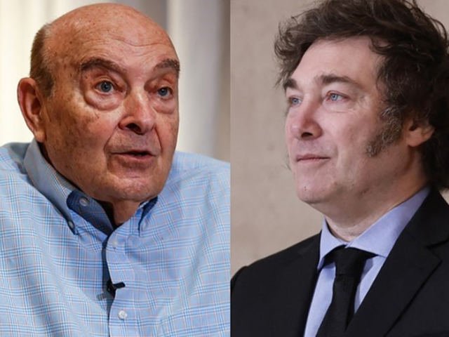 Cavallo reveló que Milei lo bloqueó en Whatsapp, le hizo un reclamo y el Presidente lo fulminó en redes