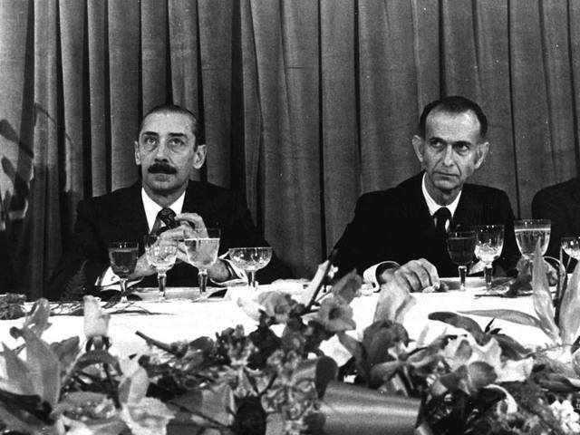 A 50 años del golpe: el plan Martínez de Hoz visto desde la sala de máquinas