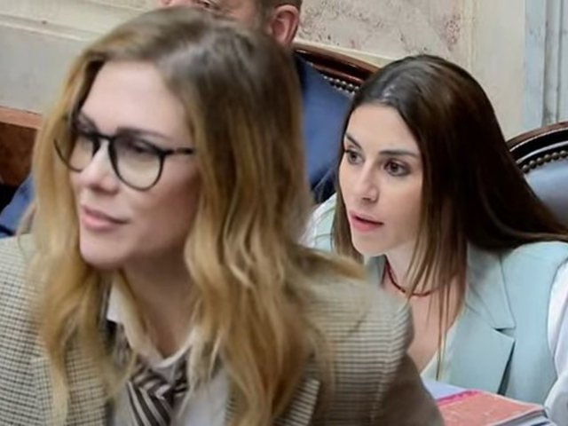 Otro tenso cruce en Diputados entre Lilia Lemoine y Marcela Pagano: “Sucia”, “ñoqui”, “narco” y acusación de agresión física