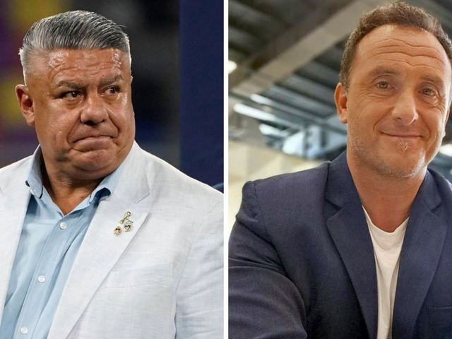 Chiqui Tapia logró que un juez de Pilar dicte una medida cautelar contra el periodista Pablo Gravellone