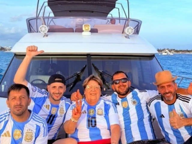 Quién es Luciano Pantano, el dueño de la mansión de Pilar que la Justicia investiga como presunto testaferro de Toviggino