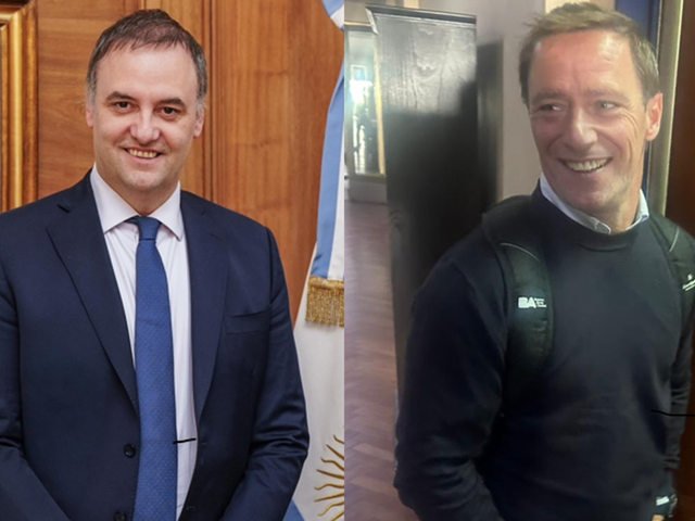 “Te voy a dar todo el soporte que necesites, despreocupate”: se conoció el audio de Adorni en el que le ofrece ayuda a su contratista antes de declarar en la Justicia
