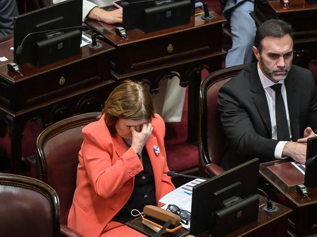 Bullrich no junta los votos para la agenda de Milei, hay aliados en rebeldía y sólo avanzan los pliegos judiciales